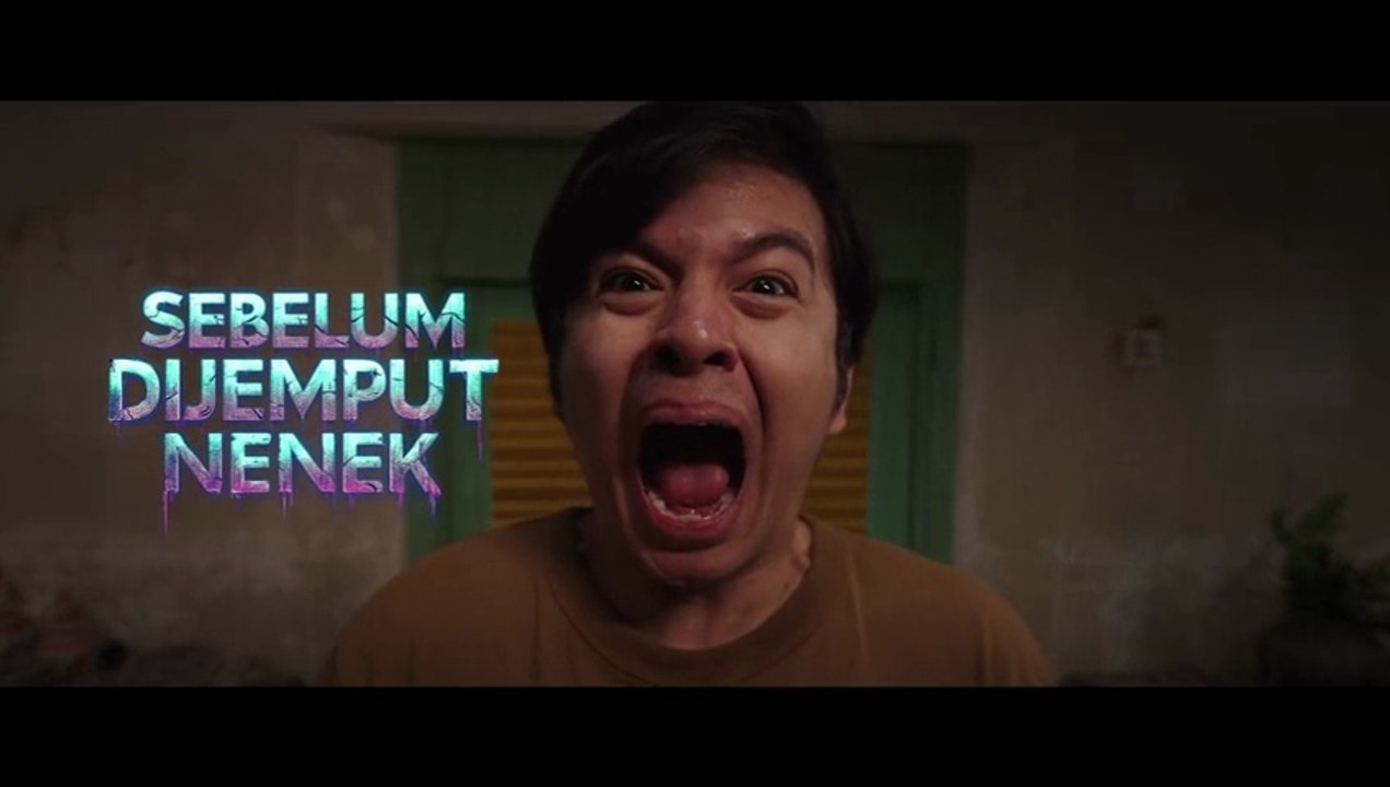 Sebelum dijemput nenek ( 2025 ) - Film Horor Indonesia Terbaru Full Sub