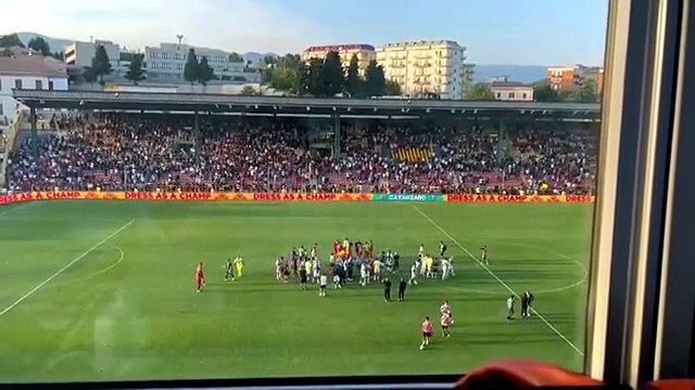 Manita del Parma al Catanzaro. Questa è stata la miglior partita dei crociati