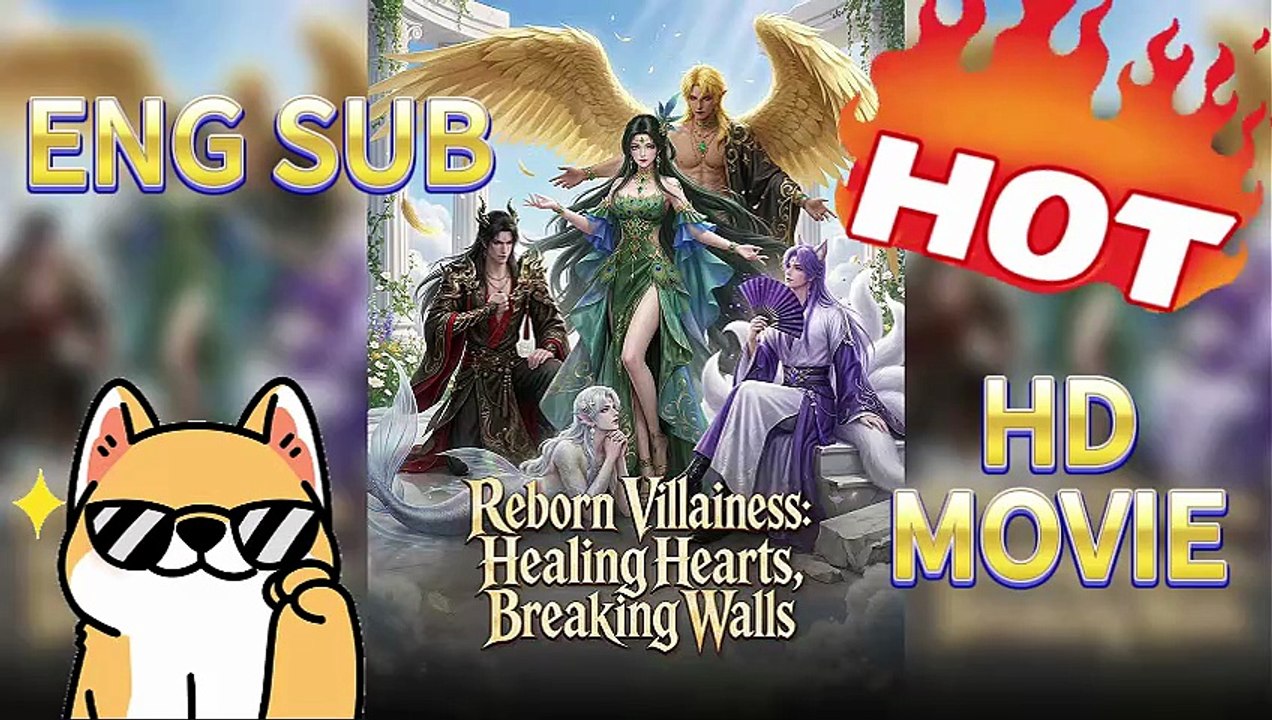 🦊Reborn Mission-Reborn Villainess: Healing Hearts, Breaking Walls
