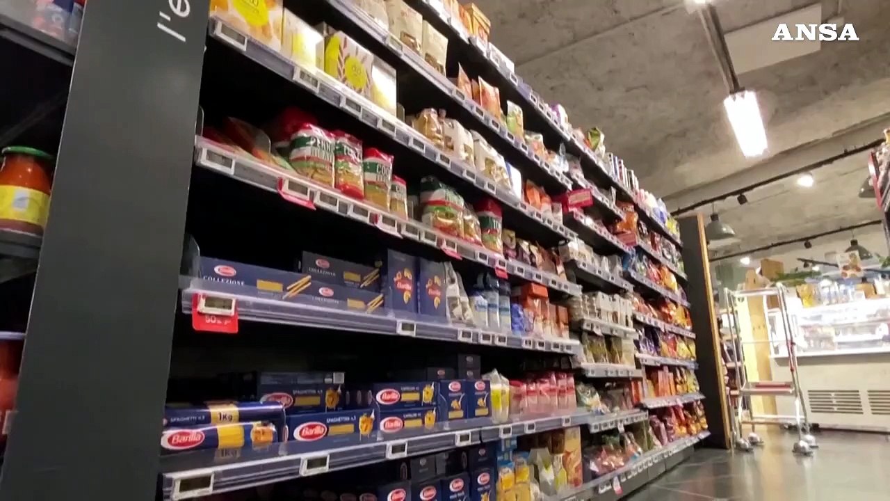 La spesa delle famiglie ritorna ai livelli precovid