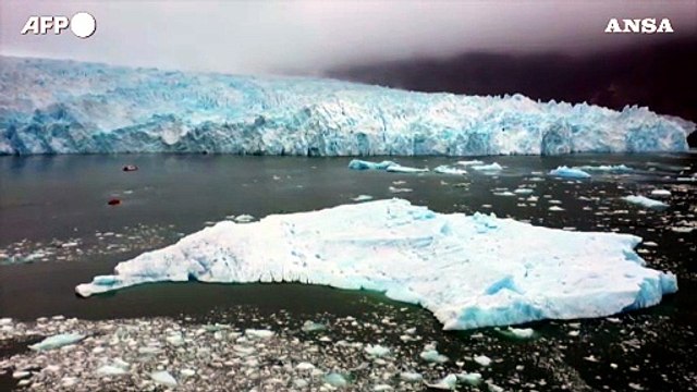La Terra cambia, nuovi habitat rimpiazzano i ghiacciai