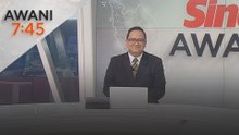AWANI 7:45 [2/6/2026] – Pemandu Mercedes Benz Direman | BN Optimis Tambah Kerusi | Adakah DUN Negeri Sembilan Dibubar? | Kerajaan Disaran Pinda Perlembagaan