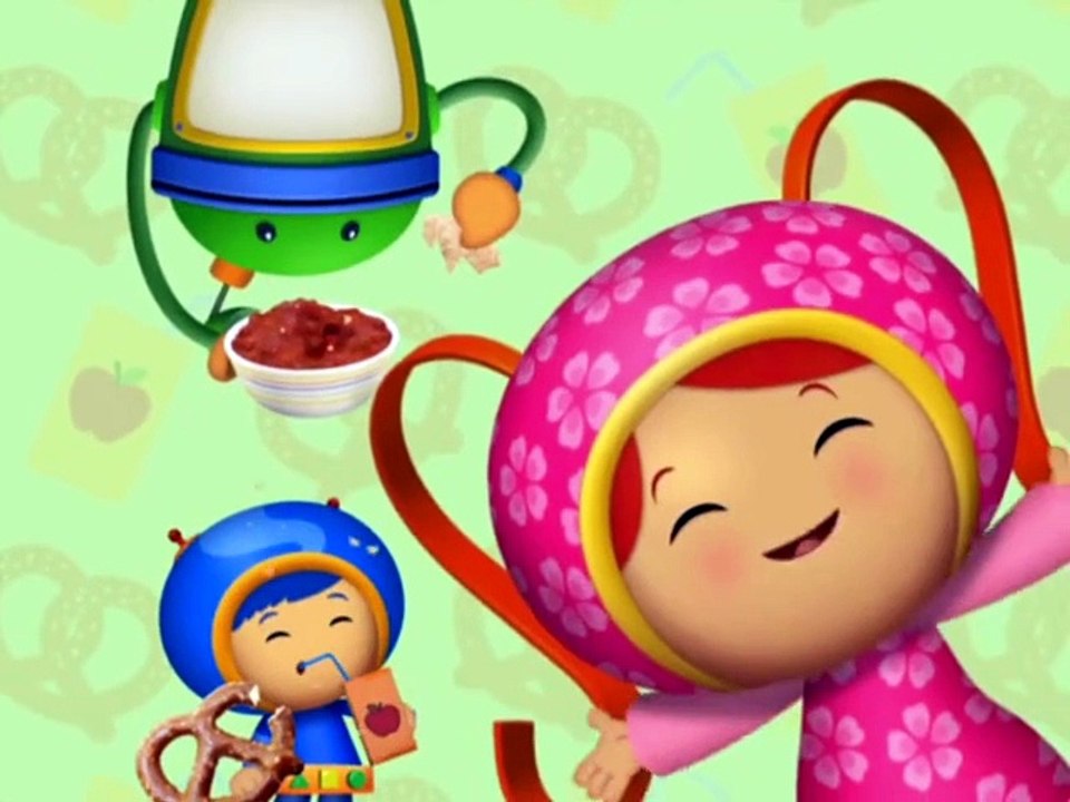 Team Umizoomi - Snack Patterns