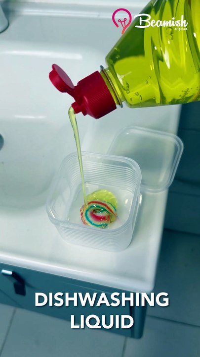 Smart mix for glass cleaning 🧴