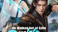 He Walked Out Of Exile And Into Dominance -DUBBED