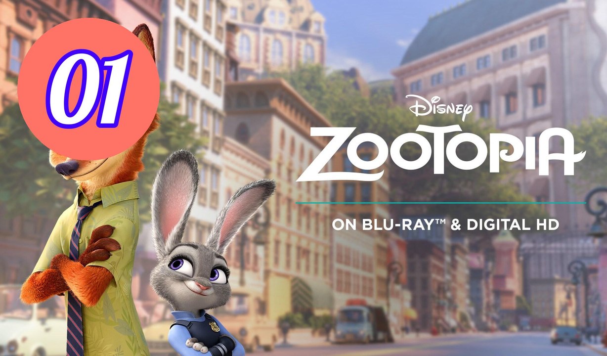 Zootopia Episode 1 Engsub