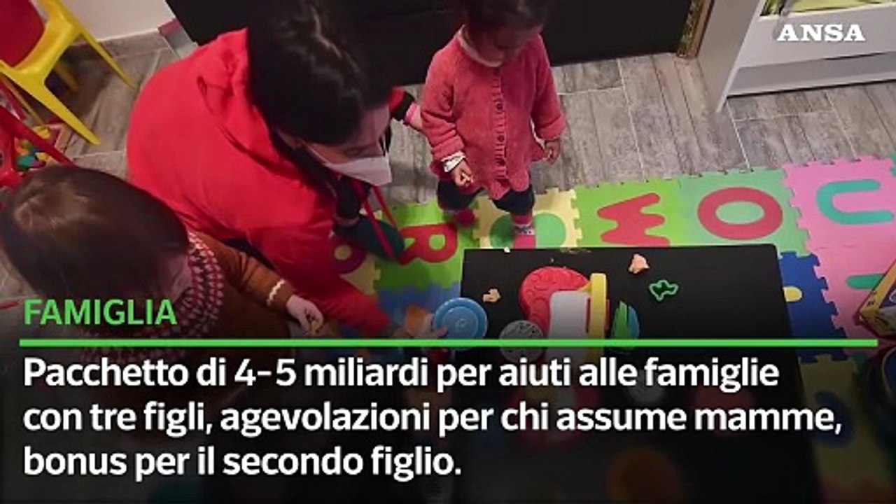 Manovra, inizia la tessitura: scelte e rinunce