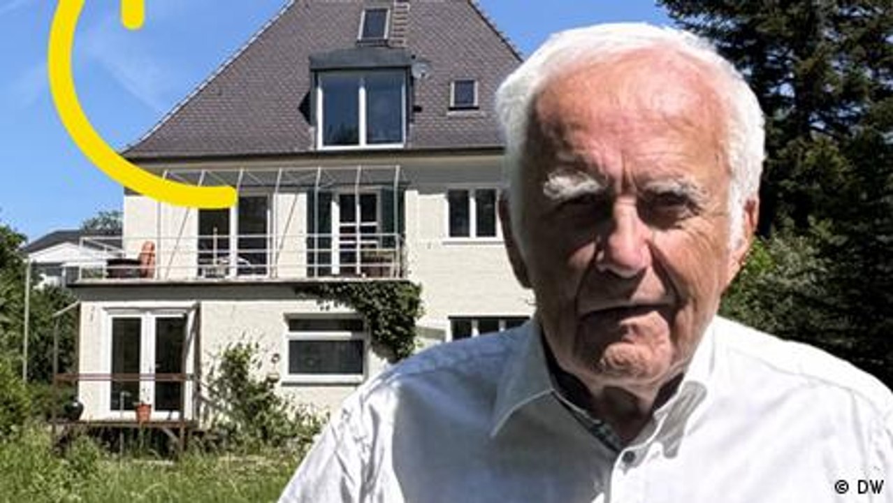 89-year-old donates €10m property for social housing