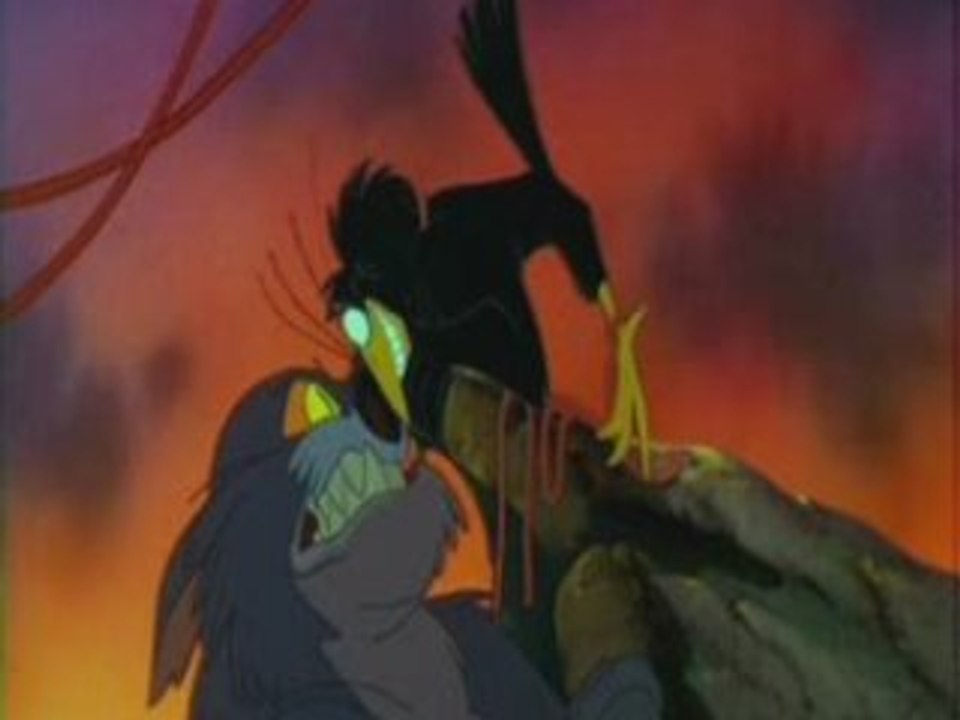 Parodie - Brisby et le secret des exam'