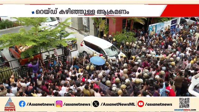 മാസപ്പടി കേസിൽ തുട‍ർനടപടി ഉടനില്ല; ഹൈക്കോടതി തീരുമാനം കാത്ത് ഇഡി | ED Raid