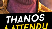 Pourquoi Thanos attend aussi longtemps ?