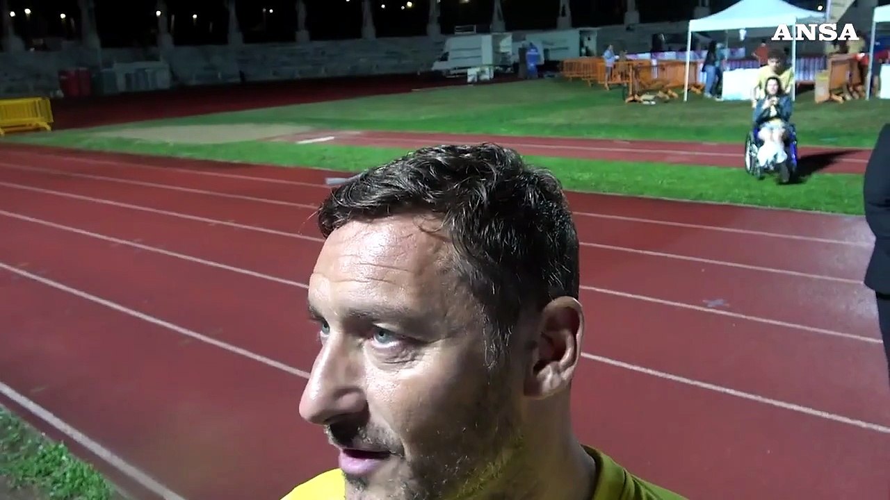 Berlusconi, Totti: "Ci ha lasciato il numero uno in assoluto"