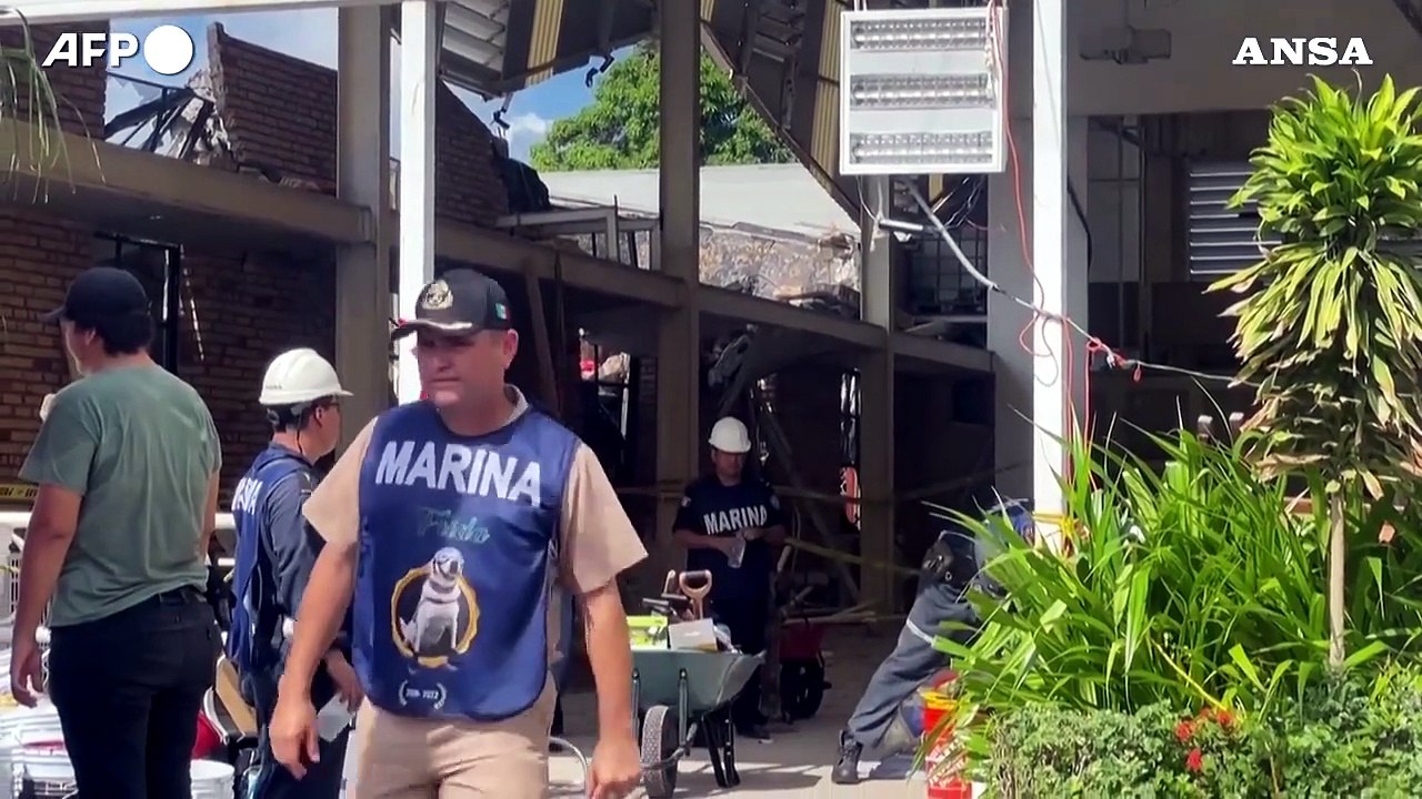 Messico, crolla il tetto di una chiesa: almeno 10 morti a Ciudad Madero