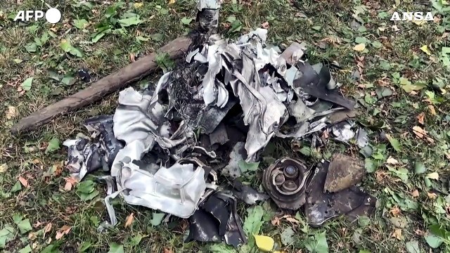 Ucraina, attacco missilistico su Kiev: almeno due morti e tre feriti