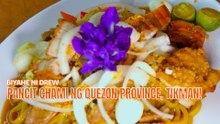 Pancit Chami ng Quezon Province, tikman! | Biyahe ni Drew