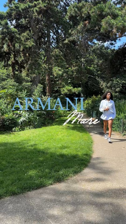 Armani Mare