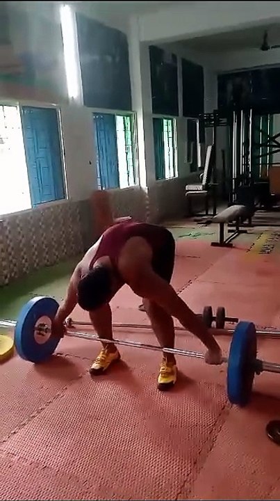 Snatch pull