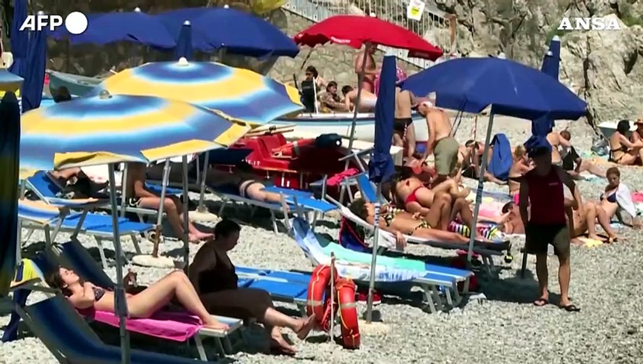 Vacanze finite per 3 italiani su 4, ma il bel tempo allunga la stagione