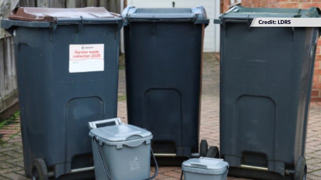 Darlington food waste scheme begins for fifty thousand homes