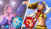 20 Things You DIDN'T Know About Final Fantasy X-2