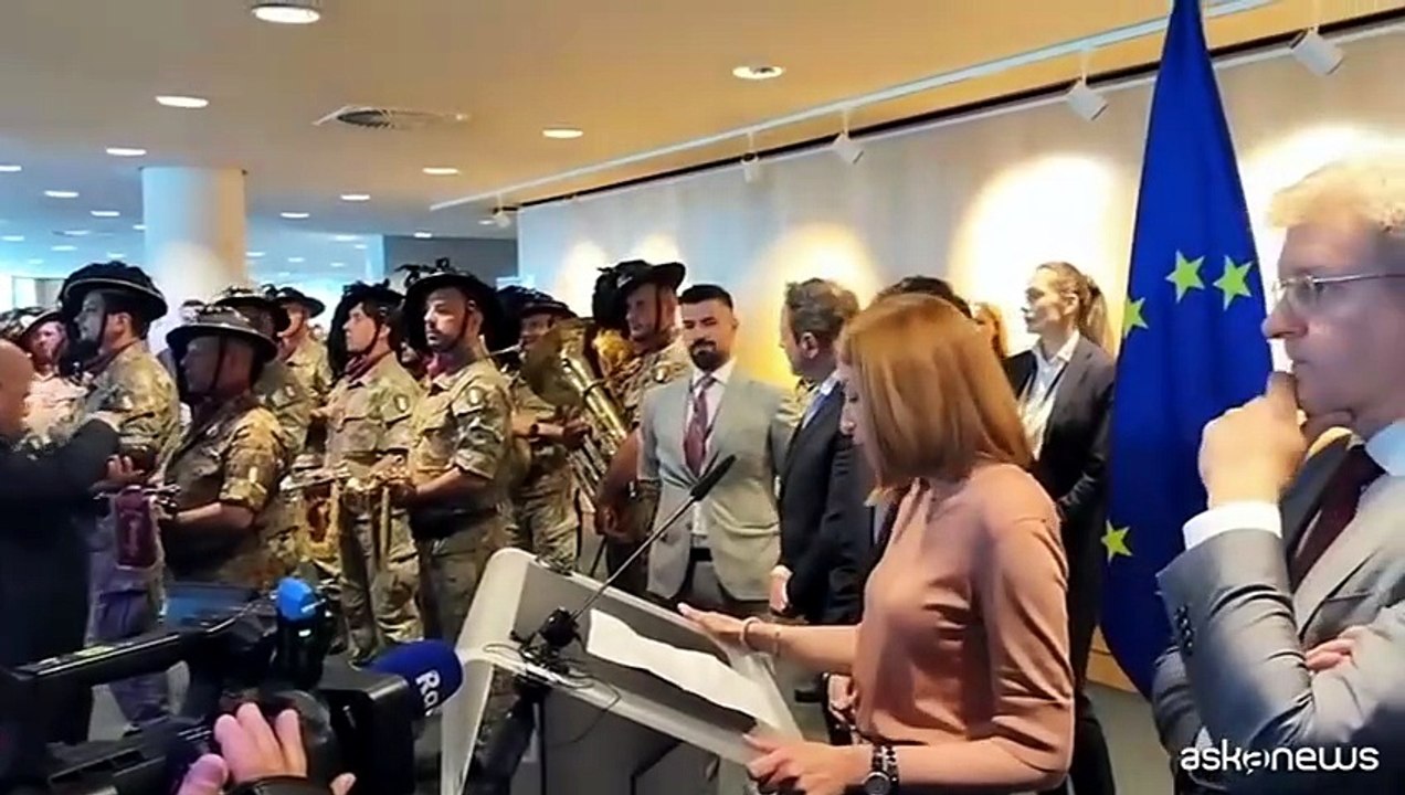 Metsola celebra il 2 giugno: "Italia protagonista dell'Europa"