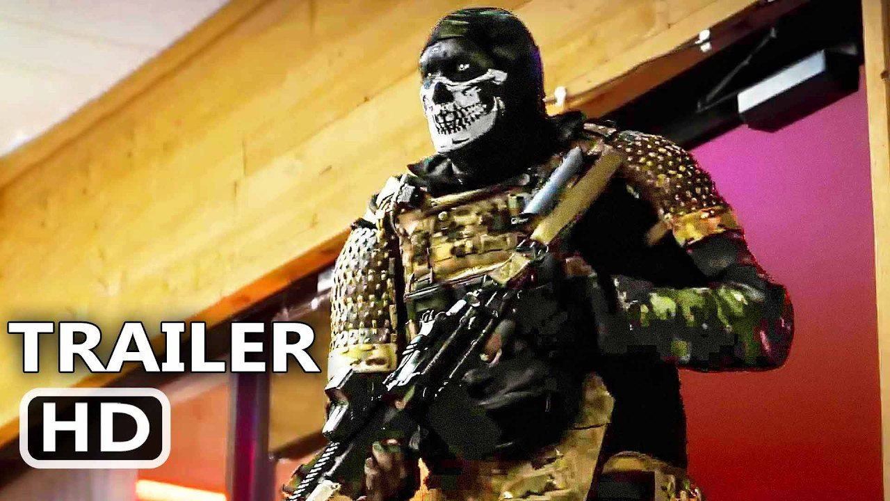 ONSLAUGHT Official Trailer (2026) A24