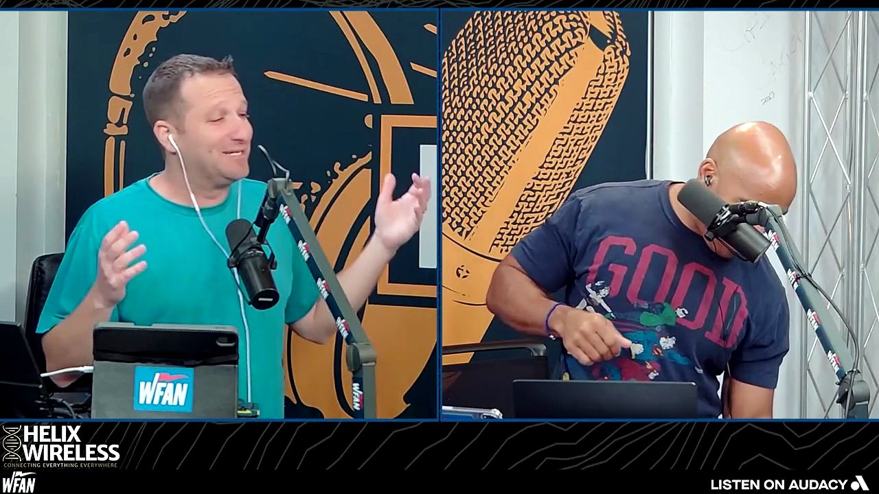 Evan compares OBJ signing to MLB non-roster invite