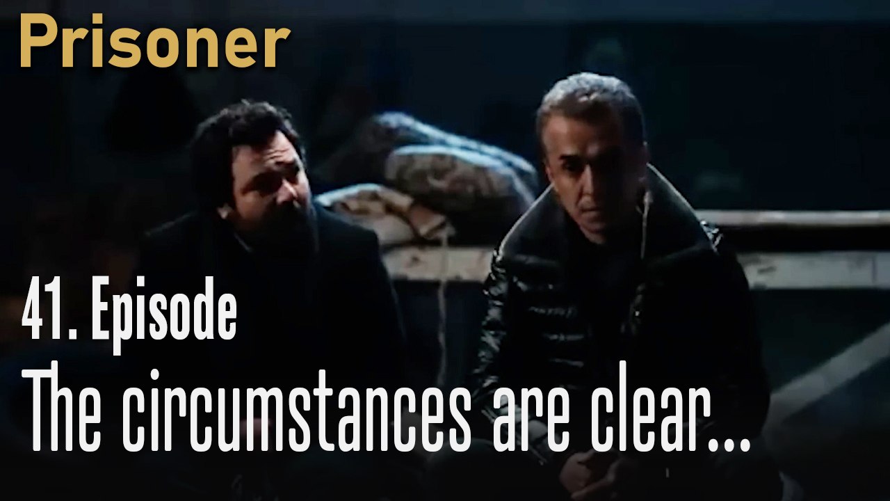 The circumstances are clear...-Episode 41