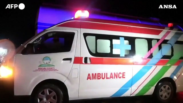 Kenya, maxi-incidente stradale a Londiani: almeno 48 morti e 30 feriti