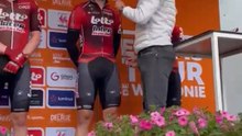 Jodoigne, village départ de la 2e étape du Tour de Wallonie