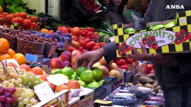 Inflazione al 5,3%, per le famiglie povere e' piu' alta
