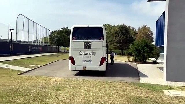 Parma in partenza per Catanzaro: tutti disponibili, anche Man ha recuperato - Video