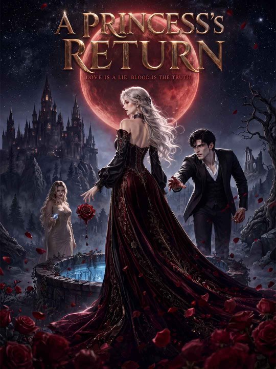 A Princess's Return - FULL