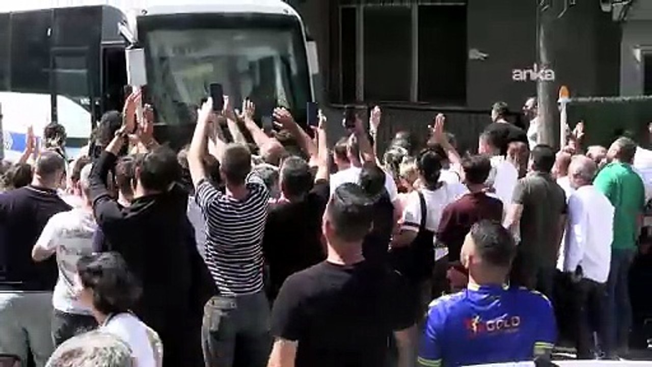 Görkem Duman ve gözaltındaki isimler sağlık kontrolünden geçirildi