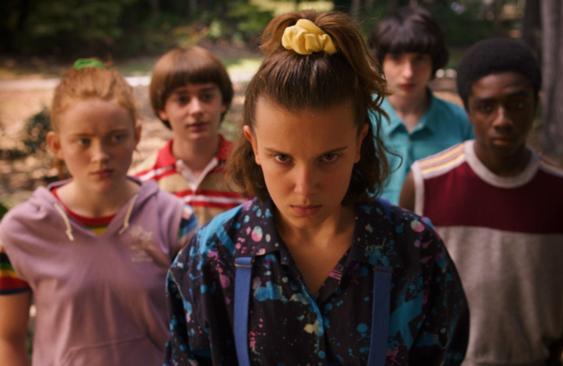 Le créateur de Stranger Things pousse un coup de gueule contre Hollywood