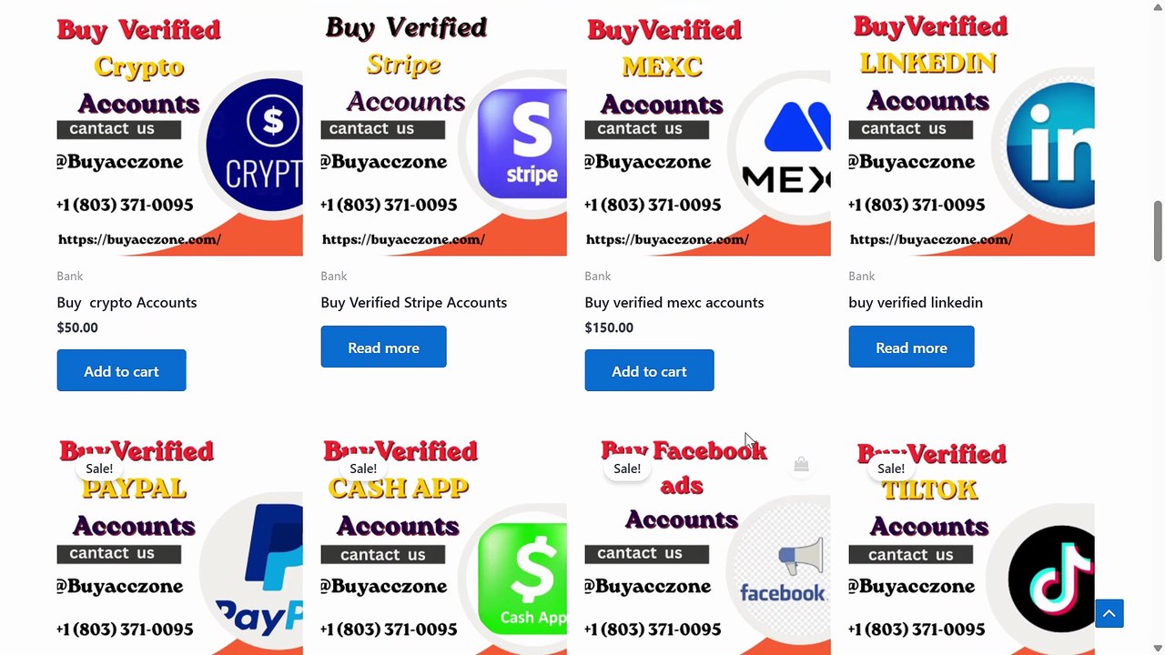 Where to Buy Verified Cash App and Stripe Accounts