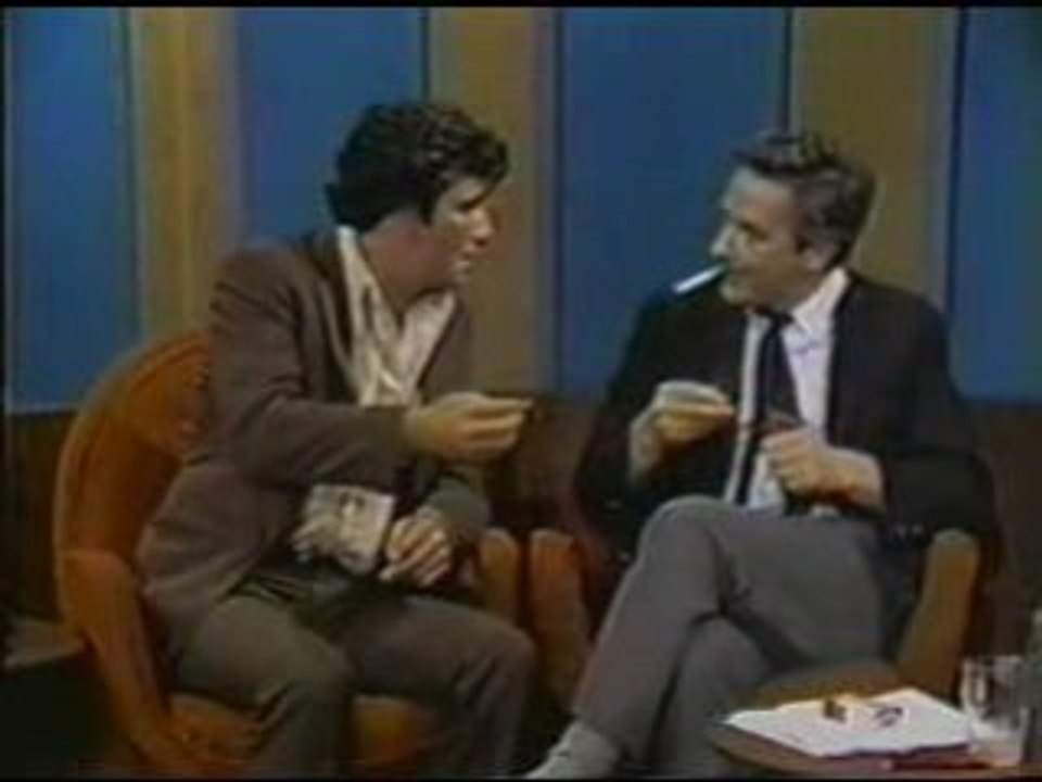 The dick cavett show - cassavetes, falk, and gazzara 1 4