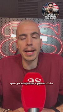 El futuro de Ilia Topuria después de enfrentarse a Gaethje en el UFC Casa Blanca: Makhachev, McGregor, boxeo...