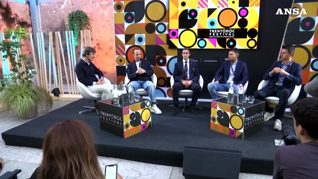 Vino, al TrentoDoc Festival messaggi per le nuove generazioni