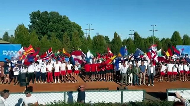 Tennis Europei U16