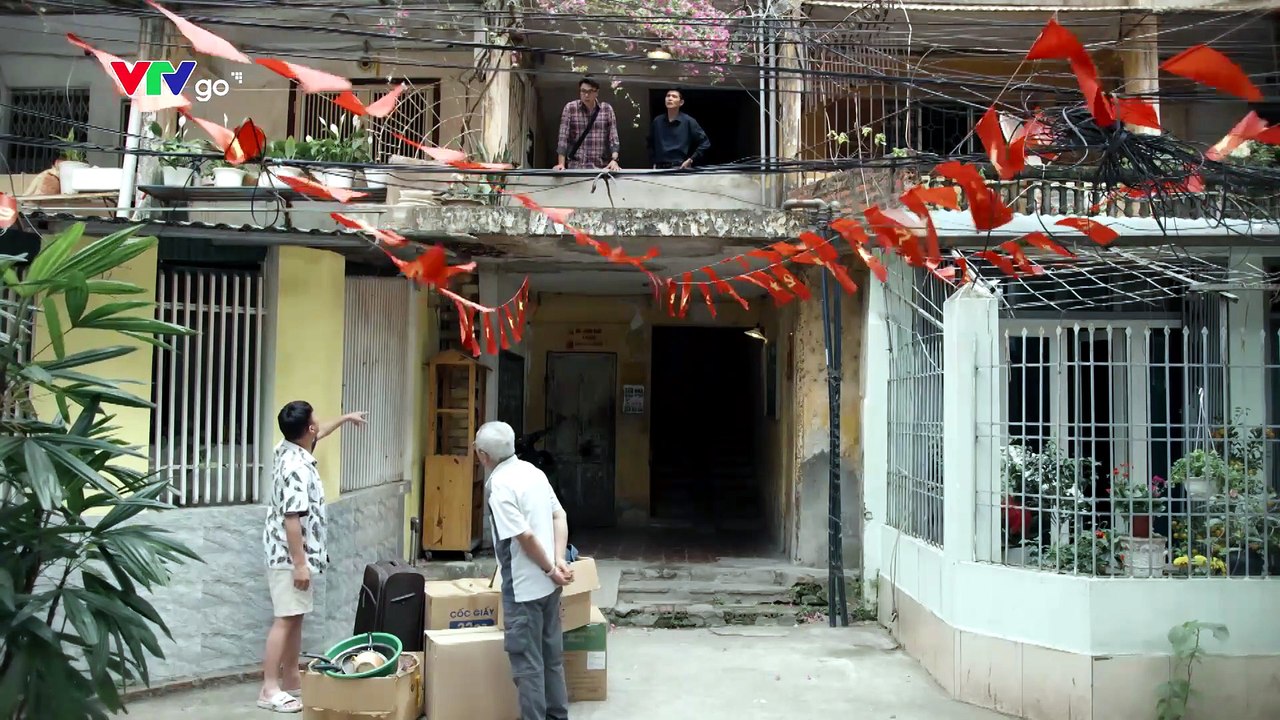 Dưới Ô Cửa Sáng Màu - Tập 7 Phim Việt Nam VTV3