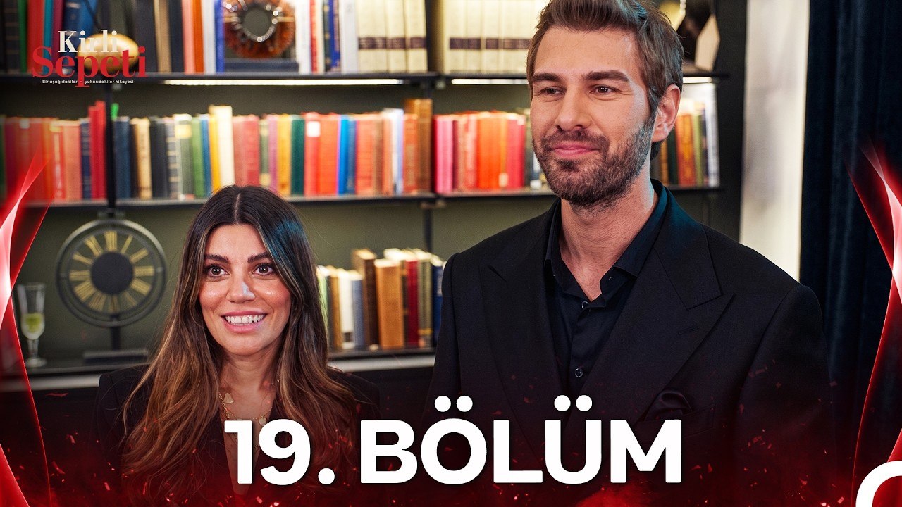 #YENİDEN Kirli Sepeti 19.Bölüm