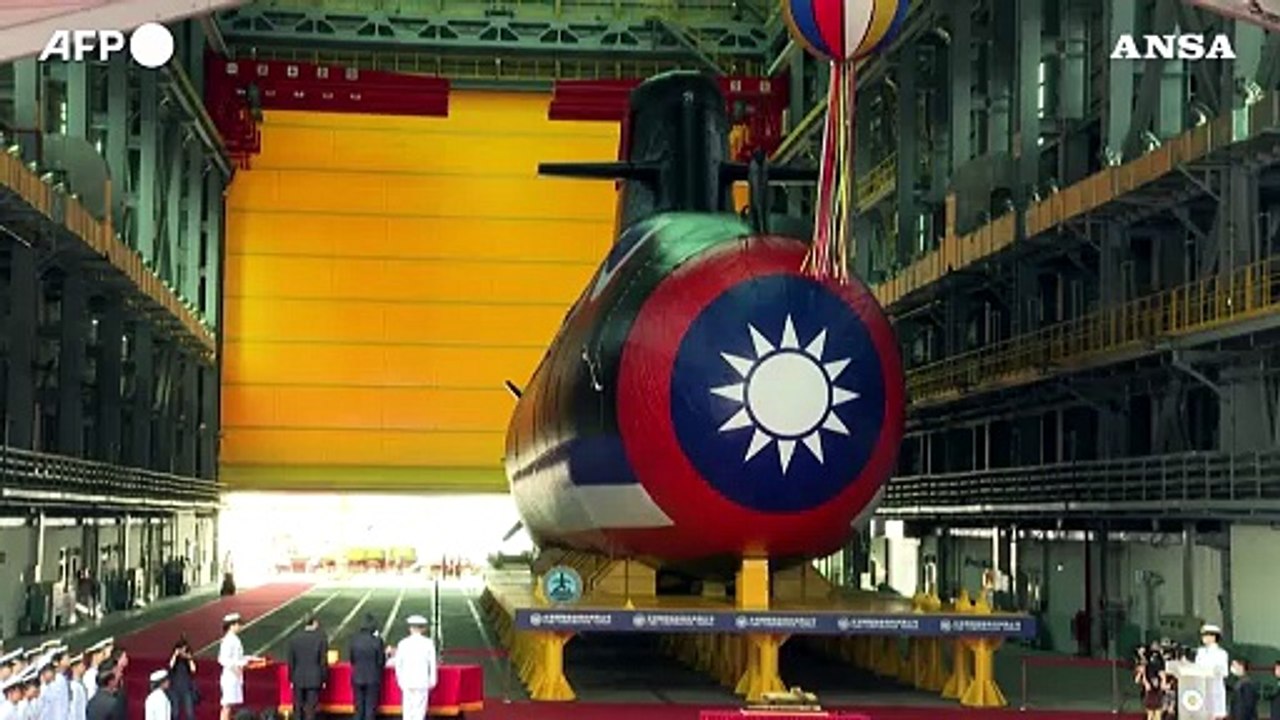 Taiwan rafforza la Marina in ottica anti-Cina