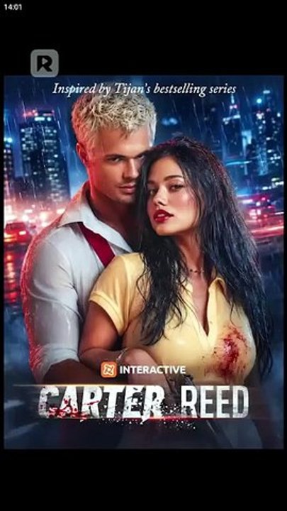 Carter reed