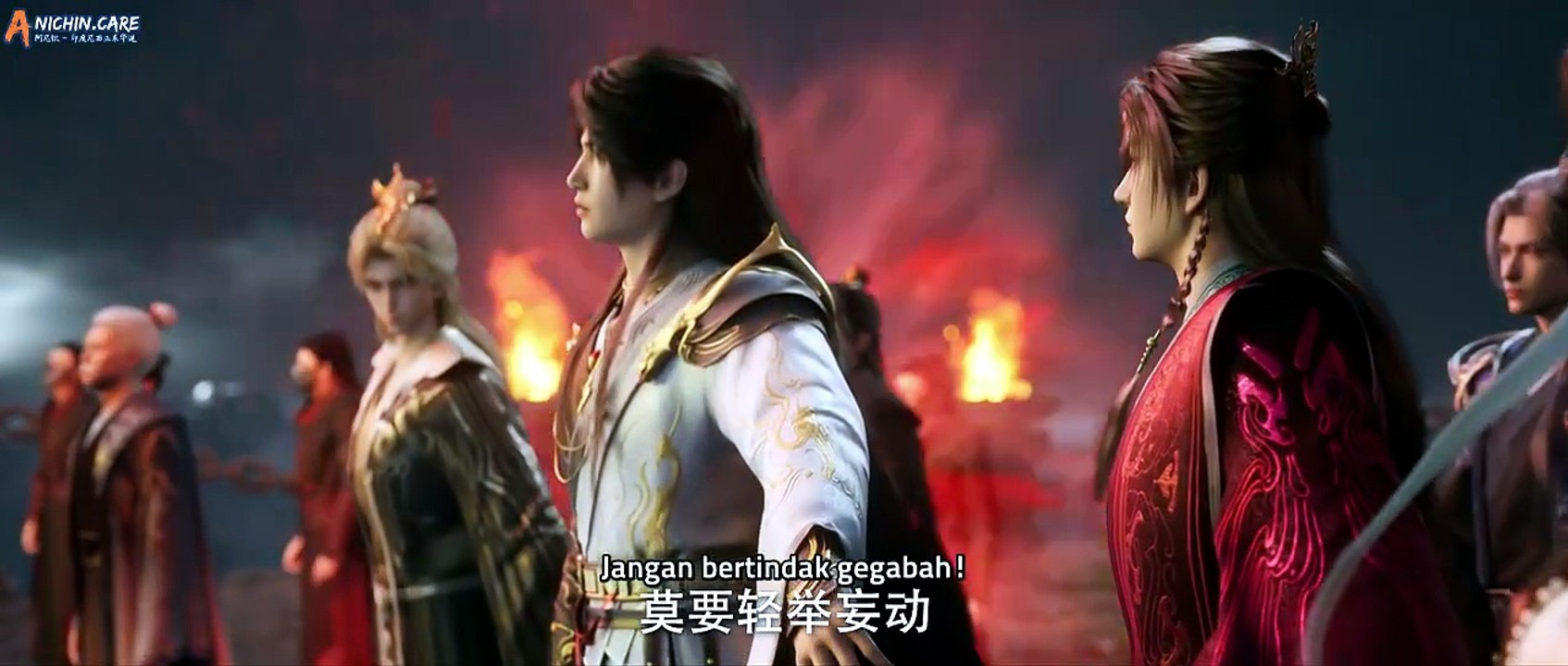 Shrouding the Heavens_Eps 165