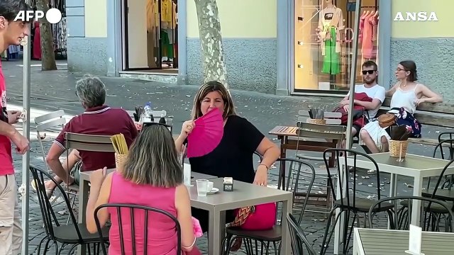 In arrivo ondata di caldo, picchi anche oltre 45 gradi