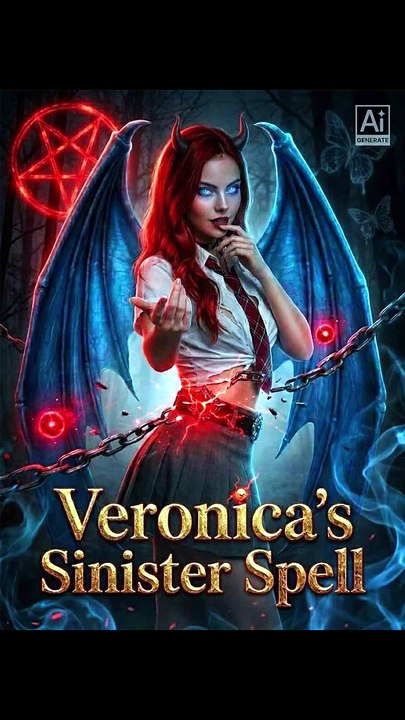 Veronica's Sinister Spell - FULL | Reelshort