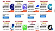 Best Sites to Buy Verified Cash App Accounts