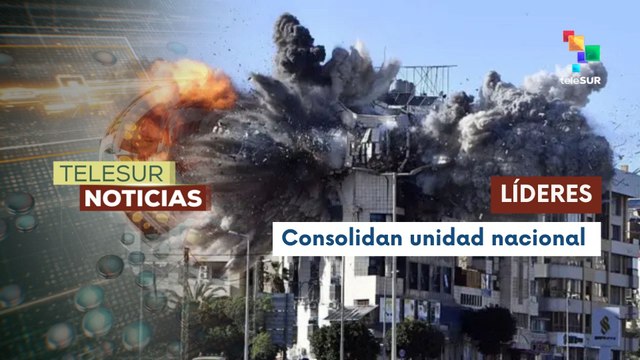 Líderes espirituales libaneses analizan escalada agresiva de Israel