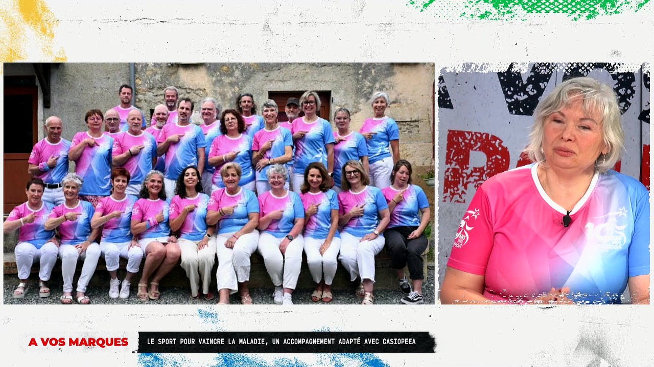 A vos marques - Association Cassiopeea